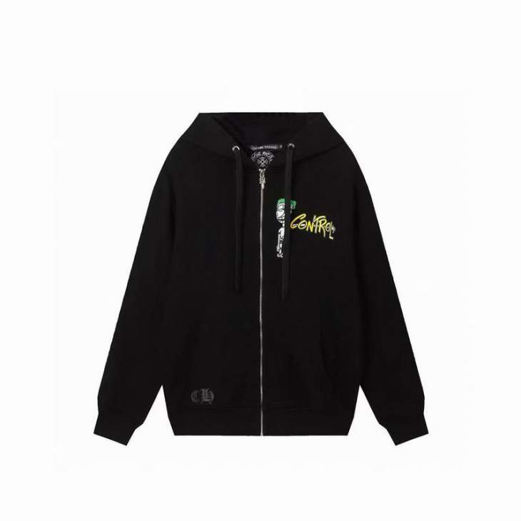 Picture of Chrome Hearts Jackets _SKUChromeHeartsS-XL55tx0134843